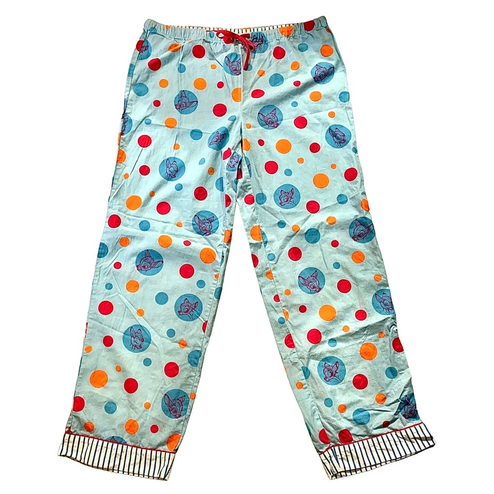 Disney Bambi sleep/lounge pants Size L